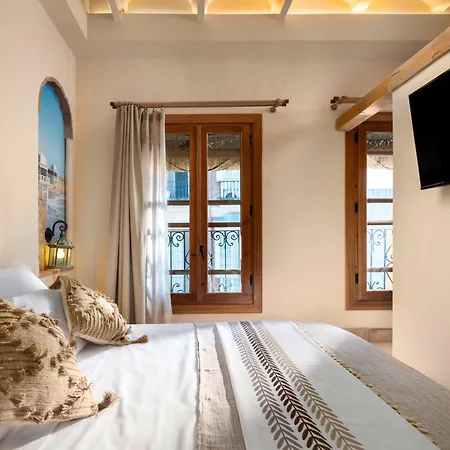 Appart hôtel Mi Andalusia Experience Málaga