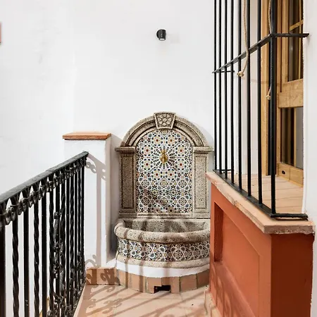 Mi Andalusia Experience アパートホテル