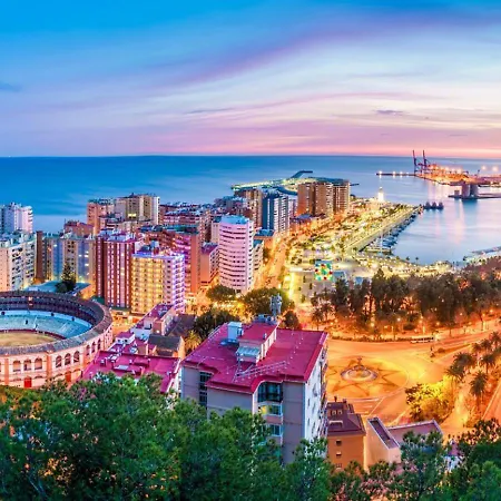 Mi Andalusia Experience Lägenhetshotell 4*