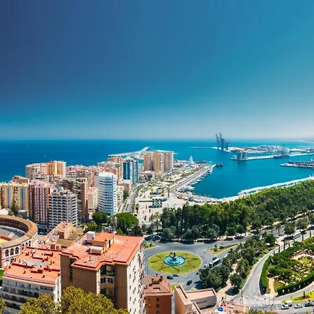 Lägenhetshotell Mi Andalusia Experience 4*