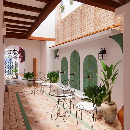 Mi Andalusia Experience Apartahotel *