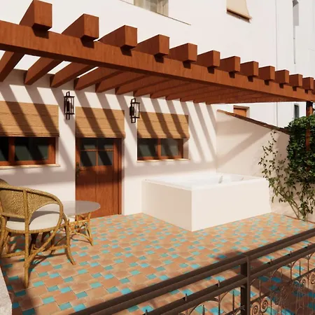 Mi Andalusia Experience Apart Otel