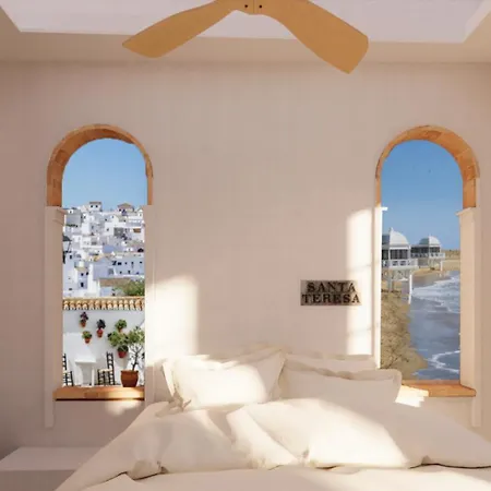 Apart Otel Mi Andalusia Experience
