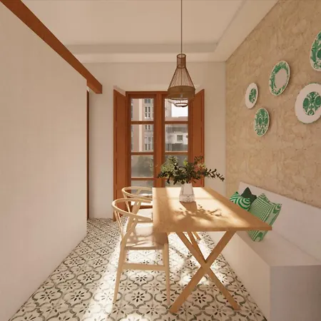 Aparthotel Mi Andalusia Experience Malaga