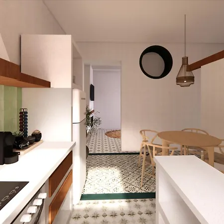 Aparthotel Mi Andalusia Experience Malaga