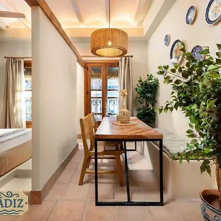 Mi Andalusia Experience Apart Otel