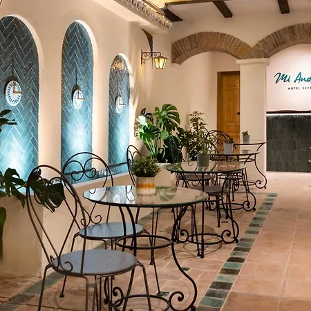 Mi Andalusia Experience Apart Otel