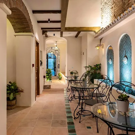 Apart Otel Mi Andalusia Experience *