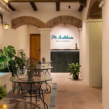 Mi Andalusia Experience Apart Otel Málaga