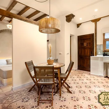 Aparthotel Mi Andalusia Experience Málaga