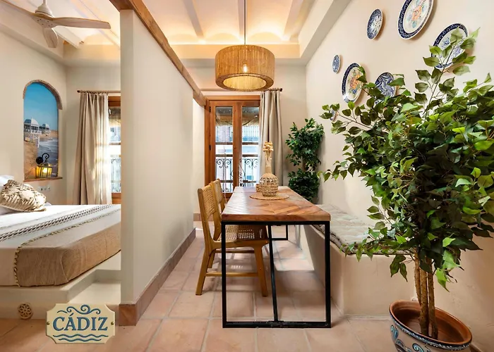 Mi Andalusia Experience Aparthotel