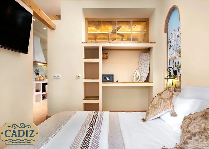 Aparthotel Mi Andalusia Experience Málaga