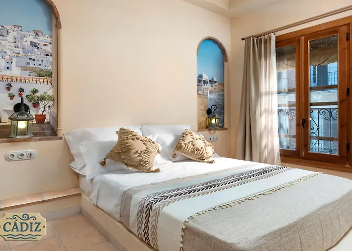 Mi Andalusia Experience Aparthotel
