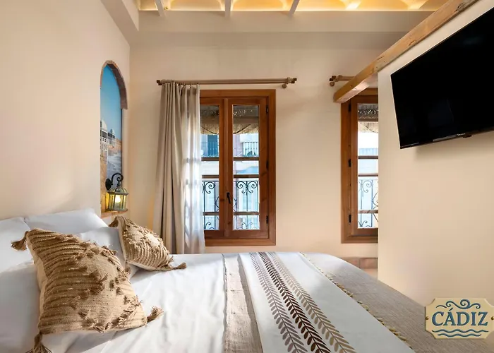 Aparthotel Mi Andalusia Experience Málaga