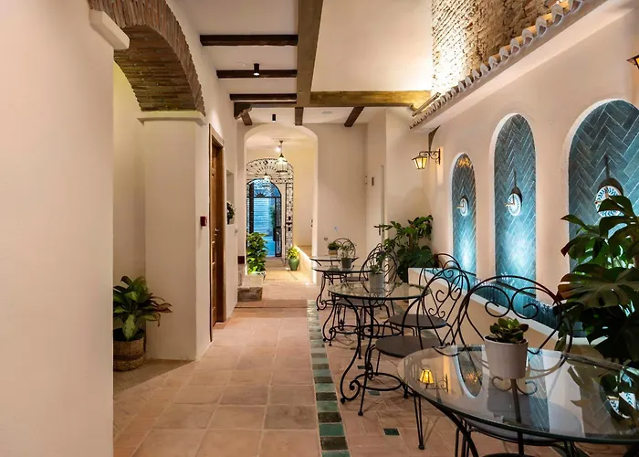 Aparthotel Mi Andalusia Experience 3*