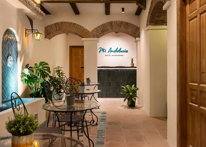 Mi Andalusia Experience Aparthotel Málaga