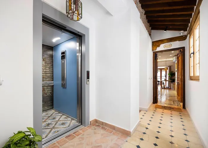 Mi Andalusia Experience Aparthotel Málaga