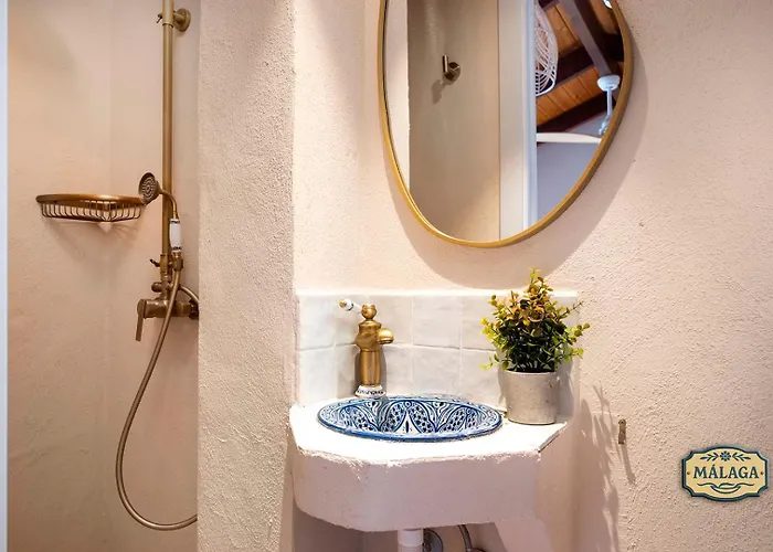 Aparthotel Mi Andalusia Experience Málaga