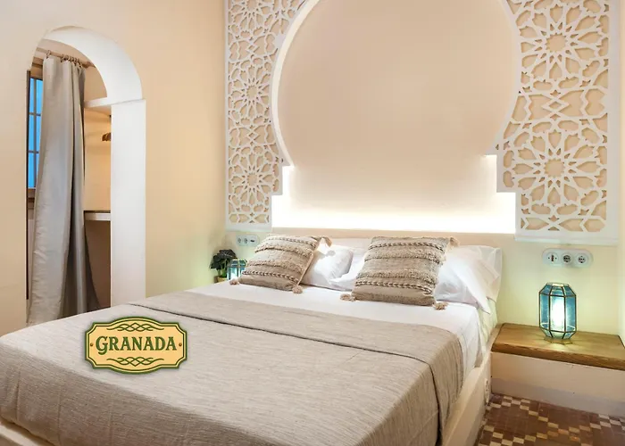 Aparthotel Mi Andalusia Experience Málaga