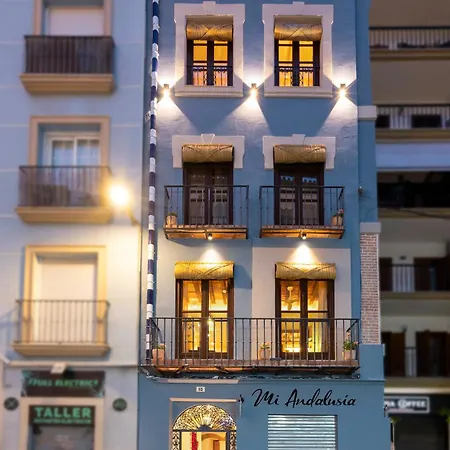Mi Andalusia Experience