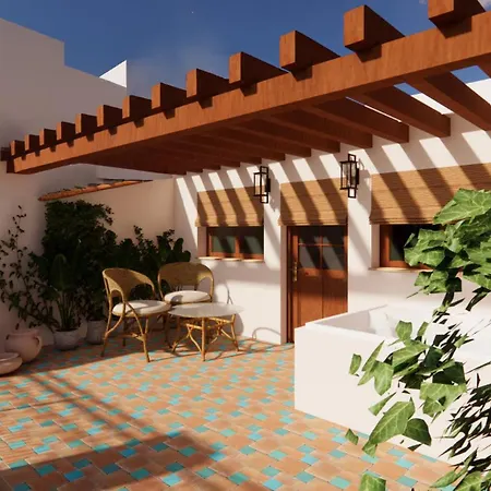 Mi Andalusia Experience 아파트호텔