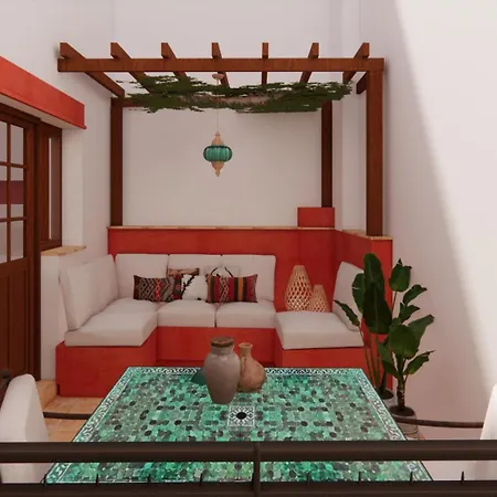 아파트호텔 Mi Andalusia Experience 말라가
