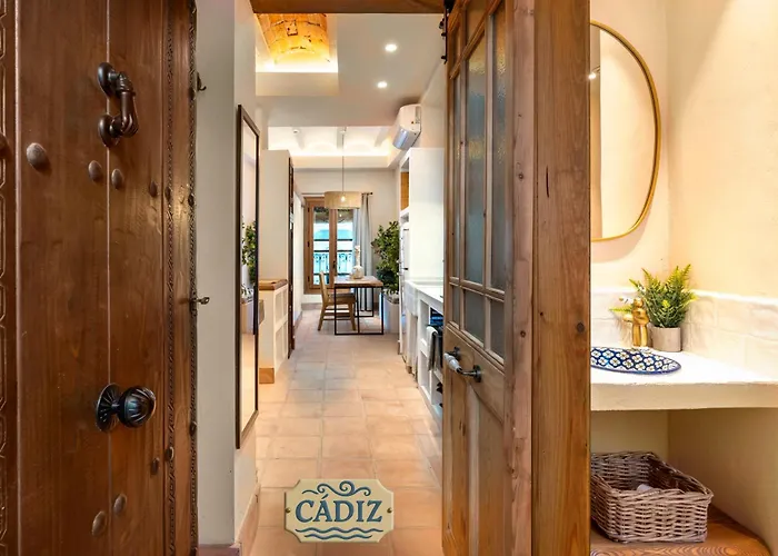 Apartahotel Mi Andalusia Experience